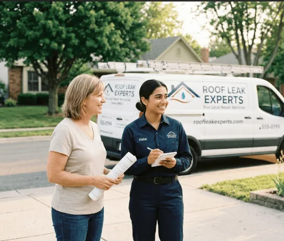 Roof Leak Repair Solo, MO FAQs