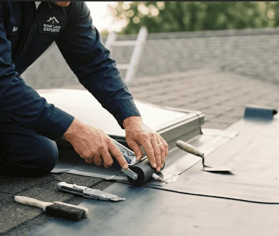 Why choose Roof Leak Repair in Solo, MO